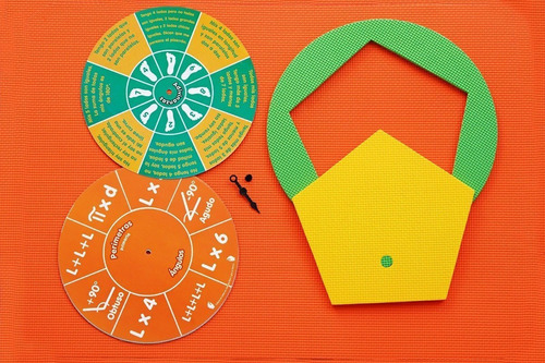 Entretenido Juego Figuras Geométricas Educativo Interactivo