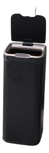 Tacho De Basura 30 Lt Acero Sensor Inteligente Alto 61 Cm