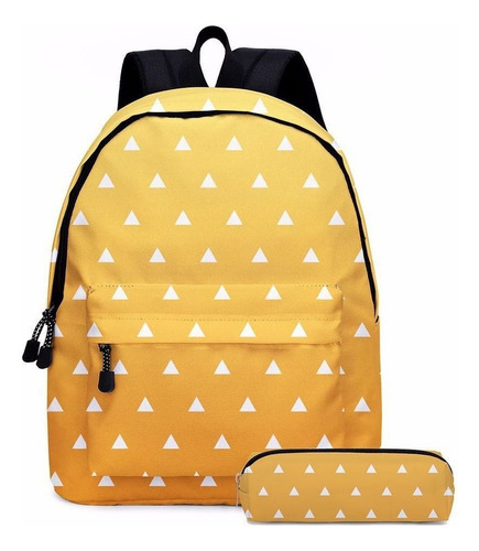 Mochila Anime Estudiantes Bolsas Demon Slayer Varios Modelos