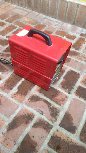 Soldadora Electrica Record 200 Electrodo