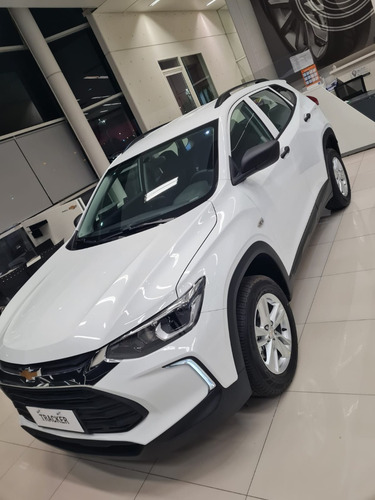 Imagen 21 de 22 de Nueva Chevrolet Tracker 1.2 Turbo Automatica Ad