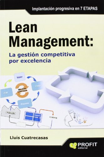 Lean Management: La Gestión Competitiva Por Excelencia. (sin