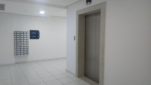 Imagem 8 de 10 de Sala À Venda, 39 M² - Centro - São Bernardo Do Campo/sp - Sa4599