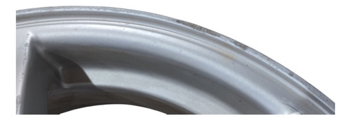 Roda Avulsa Aro 14 Chery Face Original Para Recuperar (Usado)