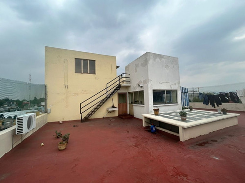 Edificio En Venta En Vallejo G. A Madero
