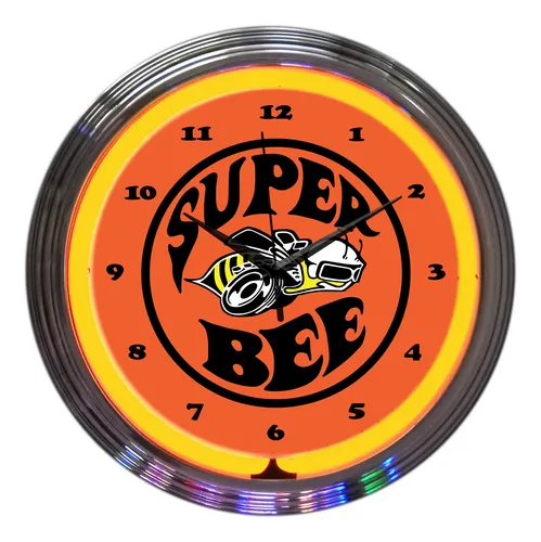 Reloj Pared Neon 15