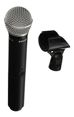 Shure - Transmisor De Mano Con Microfono Beta 58a