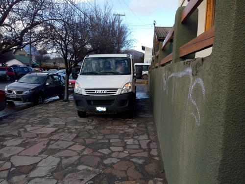 Imagen 5 de 5 de Iveco Dayli55c16 Daily 55c 16 Chasis