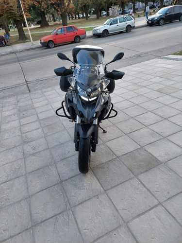 Benelli Trk 502 - 2018 13.000km
