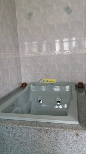 Sobrado Com 3 Dormitórios À Venda, 224 M² Por R$ 575.000 - Jardim Las Vegas - Santo André/sp - So0687