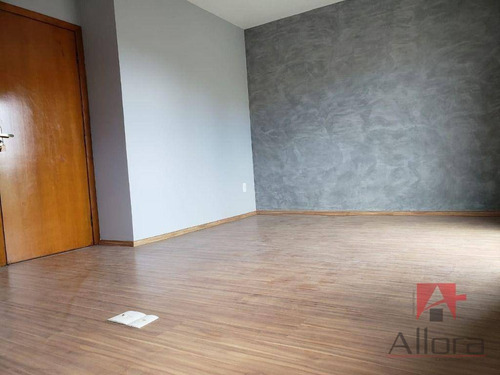 Imagem 2 de 20 de Apartamento Com 3 Dormitórios, Sendo 1 Suíte À Venda, 113 M² Por R$ 430.000 - Jardim São José - Bragança Paulista/sp - Ap0580