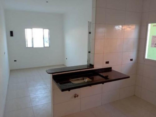Imagem 5 de 14 de Casa Para Financiamento Bancário, Lado Praia Em Itanhaém/sp!! Com Piscina, 2 Quartos.