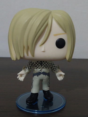 Funko Pop Yurio 290 - Yuri On Ice - Yuri!!! On Ice