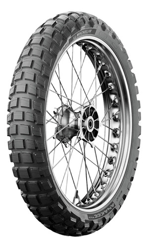 Pneu Michelin 120/70 R19 M/c 60r Anakee Wild Front Tl/tt