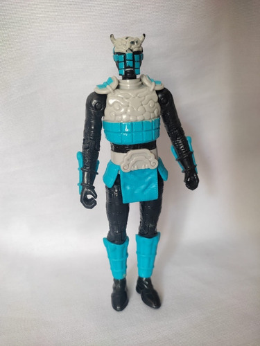 Villano Basher Monster Power Rangers Ninja Steel Bandai