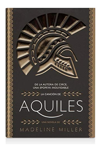 La Canción De Aquiles (adn) (adn Alianza De Novelas)