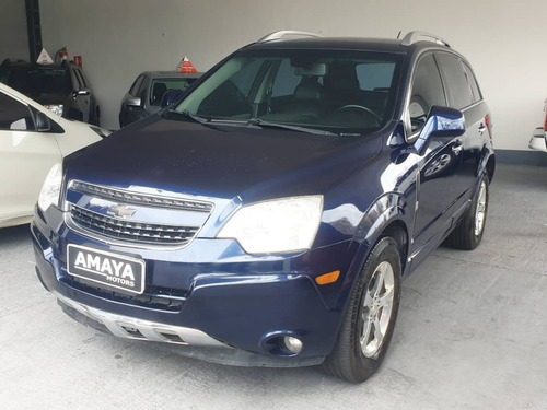 Chevrolet Captiva 3.0 Flamante!!!