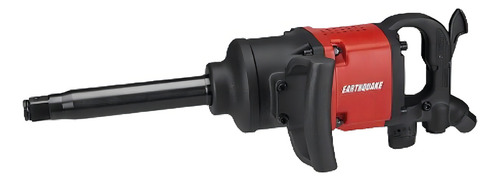 Pistola Neumatica De Impacto De 1 PuLG. 2500 Lbs De Torque Color Rojo Frecuencia 50 Hz