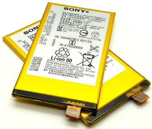 Bateria Litio Sony Xperia Xa Ultra Original F3211 F3212 F321