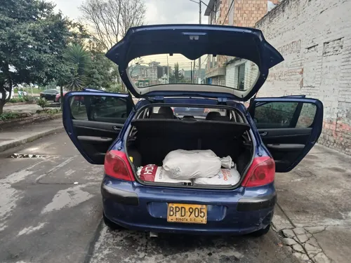 Peugeot 307 1.6 Xr Hatchback