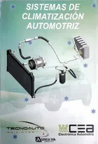 Comprar Manual  Sistemas De Climatizacion Automotriz - Cea
