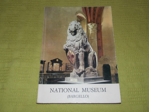National Museum (bargello) New Guide - Luciano Berti