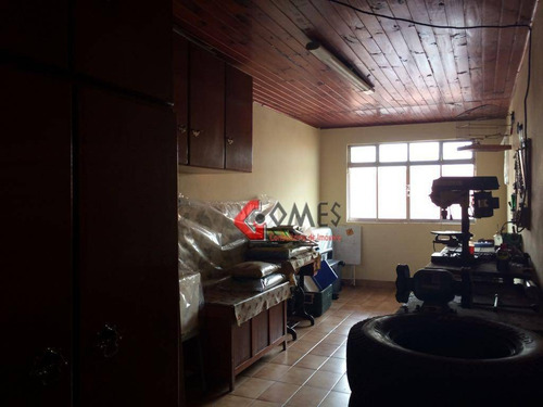 Imagem 21 de 23 de Sobrado Com 2 Dormitórios À Venda, 192 M² Por R$ 430.000,00 - Baeta Neves - São Bernardo Do Campo/sp - So0448