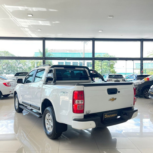 Chevrolet S10 2.5 Lt Cab. Dupla 4x2 Flex Aut. 4p