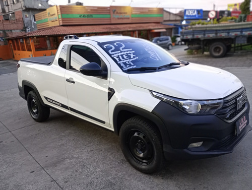 Fiat Strada 1.4 Endurance Cab. Cs Plus Flex 2p