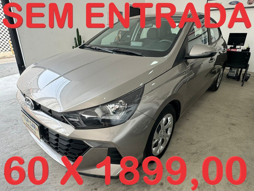 Hyundai HB20 1.0 Comfort Flex 5p
