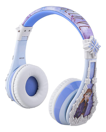 Auriculares Inalambricos Bluetooth Con Microfono - Frozen 2