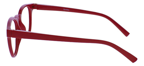 Opulize Blu Retro - Lentes De Bloqueo De Luz Azul Para Compu