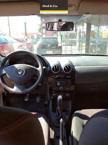 Renault Sandero Stepway Confort 1.6 2012 Impecable!