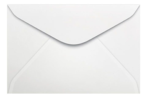 Envelope Branco Visita 63g Cof050 72x108mm 500un