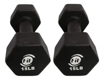 Comprar Pesas Mancuernas 15 Lb Set X 2 Unidades Ejercicios Gym