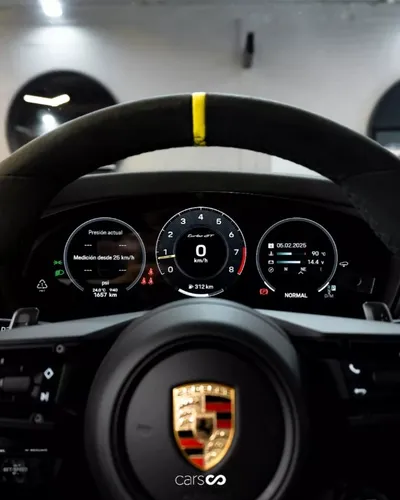 Porsche Cayenne Turbo Gt 3.0 Turbo Gt