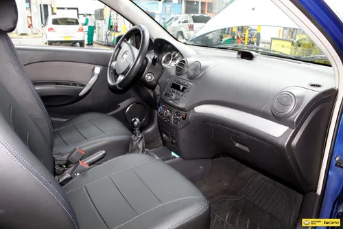 Chevrolet AVEO EMOTION 1.6 Gti