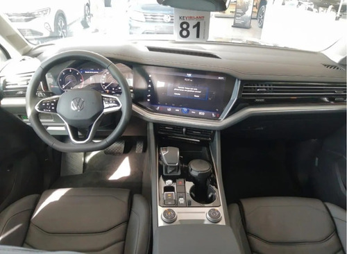Vw Volkswagen Touareg V6 Tdi 2021 0km Para Retirar Ya