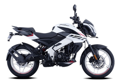 Imagen 6 de 13 de Moto Bajaj Rouser Ns 160 - Andes Motors