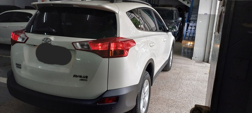 Toyota RAV4 2.5 4x4 Vx 6at