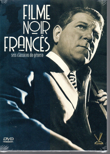 Dvd Filme Noir Frances Vol 1 Sem Card Versatil Bonellihq L19