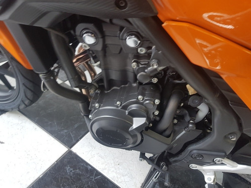 Imagem 8 de 10 de Honda Cb 500 F