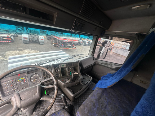 Scania R380 2006 Evolução Completa Ar Condicionado Revisada