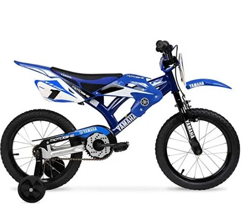 Bicicletas yamaha para niños sales
