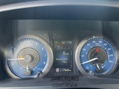 Toyota Sienna 3.5 Limited At