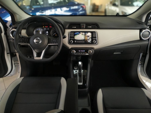 Nissan Versa Exclusive Cvt 1.6 2021 0km