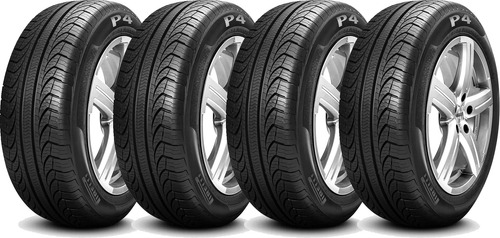 Kit de 4 llantas Pirelli P4per+ P4 PERSIST P 215/55R17 94