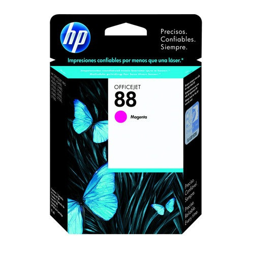 Hp Cartucho  88 Magenta - Officejet Pro K550