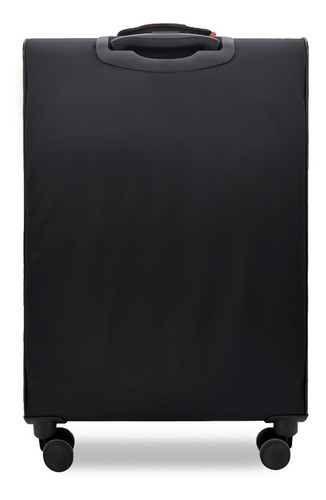 Imagen 4 de 6 de Valija Orange Primicia Mediana Tsa Impermeable