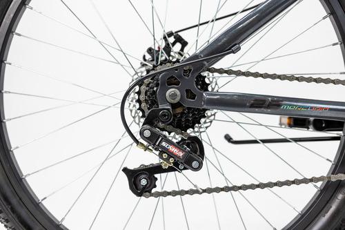 Bicicleta Mercurio De Montaña Modelo Radar Rodada 26 Tamaño del cuadro 17